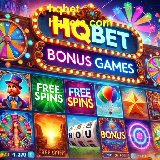 Descubra a Emoção dos Jogos de Bônus no hqbet