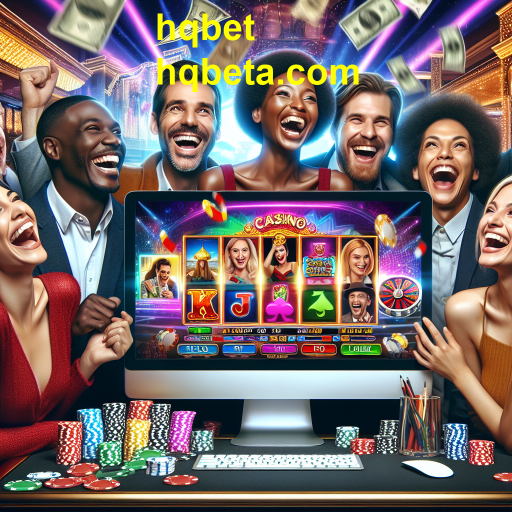 Descubra o Mundo dos Jogos Online na Hqbet